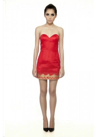 ‘Goddess’ Ruby Mini ‘Goddess’ Ruby Mini